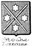 Stocke Coat of Arms / Family Crest 0
