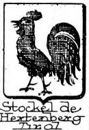 Stockel Coat of Arms / Family Crest 4