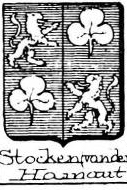 Stocken Coat of Arms / Family Crest 3