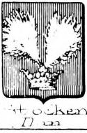 Stocken Coat of Arms / Family Crest 1
