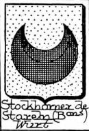 Stockhorner Coat of Arms / Family Crest 0