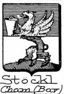 Stockl Coat of Arms / Family Crest 3