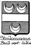Stockmanns Coat of Arms / Family Crest 0