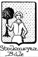 Stockmeyer Coat of Arms / Family Crest 0