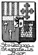 Stockum Coat of Arms / Family Crest 6