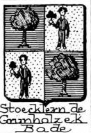 Stoecklern Coat of Arms / Family Crest 0