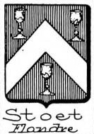 Stoet Coat of Arms / Family Crest 0