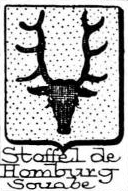 Stoffel Coat of Arms / Family Crest 1