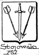 Stojowski Coat of Arms / Family Crest 0