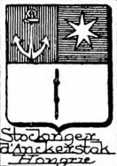 Stokinger Coat of Arms / Family Crest 0