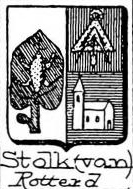 Stolk Coat of Arms / Family Crest 0