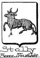 Stolly Coat of Arms / Family Crest 0