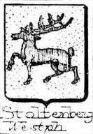Stoltenberg Coat of Arms / Family Crest 0