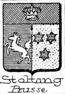 Stolting Coat of Arms / Family Crest 0