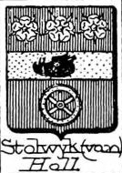 Stolwyk Coat of Arms / Family Crest 0