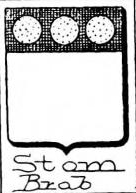 Stom Coat of Arms / Family Crest 0