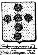 Stommel Coat of Arms / Family Crest 0