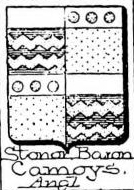 Stonor Coat of Arms / Family Crest 0