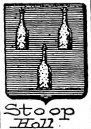 Stoop Coat of Arms / Family Crest 2