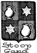 Stoop Coat of Arms / Family Crest 3