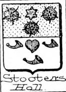 Stooters Coat of Arms / Family Crest 1