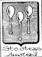 Stooters Coat of Arms / Family Crest 0