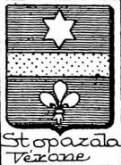 Stopazola Coat of Arms / Family Crest 0