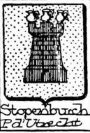 Stopenburch Coat of Arms / Family Crest 0