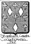 Stopford Coat of Arms / Family Crest 0