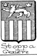 Stoppa Coat of Arms / Family Crest 0