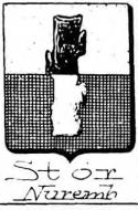 Stor Coat of Arms / Family Crest 6
