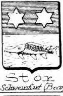 Stor Coat of Arms / Family Crest 7