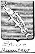 Stor Coat of Arms / Family Crest 5