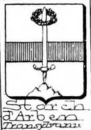 Storch Coat of Arms / Family Crest 5