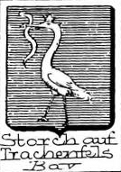 Storch Coat of Arms / Family Crest 6