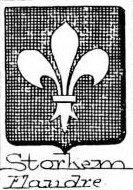 Storkem Coat of Arms / Family Crest 0