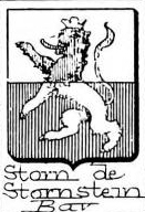 Storn Coat of Arms / Family Crest 1