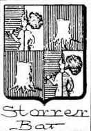 Storrer Coat of Arms / Family Crest 0