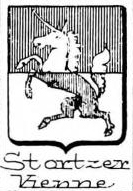 Stortzer Coat of Arms / Family Crest 0