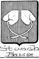 Stosch Coat of Arms / Family Crest 5