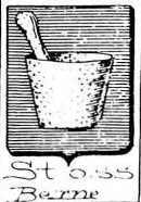 Stoss Coat of Arms / Family Crest 1