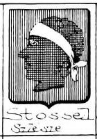 Stossel Coat of Arms / Family Crest 4