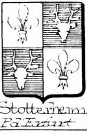 Stotterheim Coat of Arms / Family Crest 0