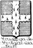 Stoughton Coat of Arms / Family Crest 0