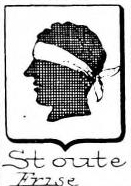 Stoute Coat of Arms / Family Crest 1