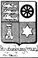 Stoutenburg Coat of Arms / Family Crest 1