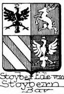 Stoyber Coat of Arms / Family Crest 0