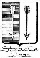 Straale Coat of Arms / Family Crest 1