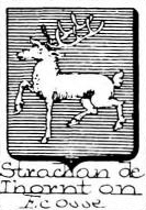 Strachan Coat of Arms / Family Crest 1