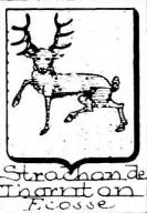 Strachan Coat of Arms / Family Crest 0